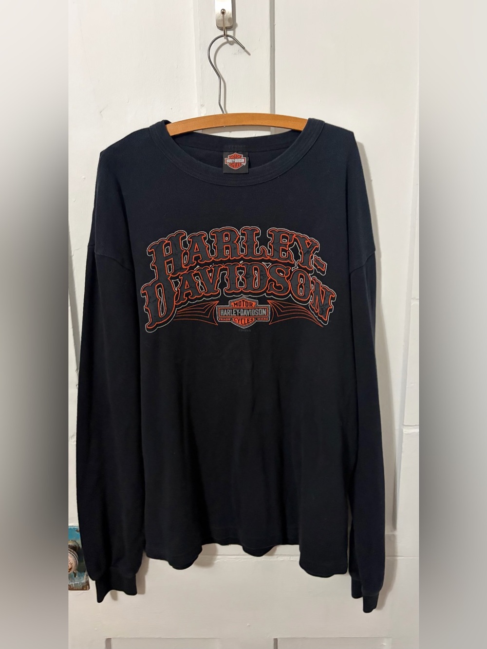 Harley-Davidson long-sleeve thermal